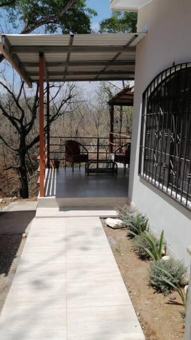 Casa Jacinto Villa San Juanillo Exterior photo