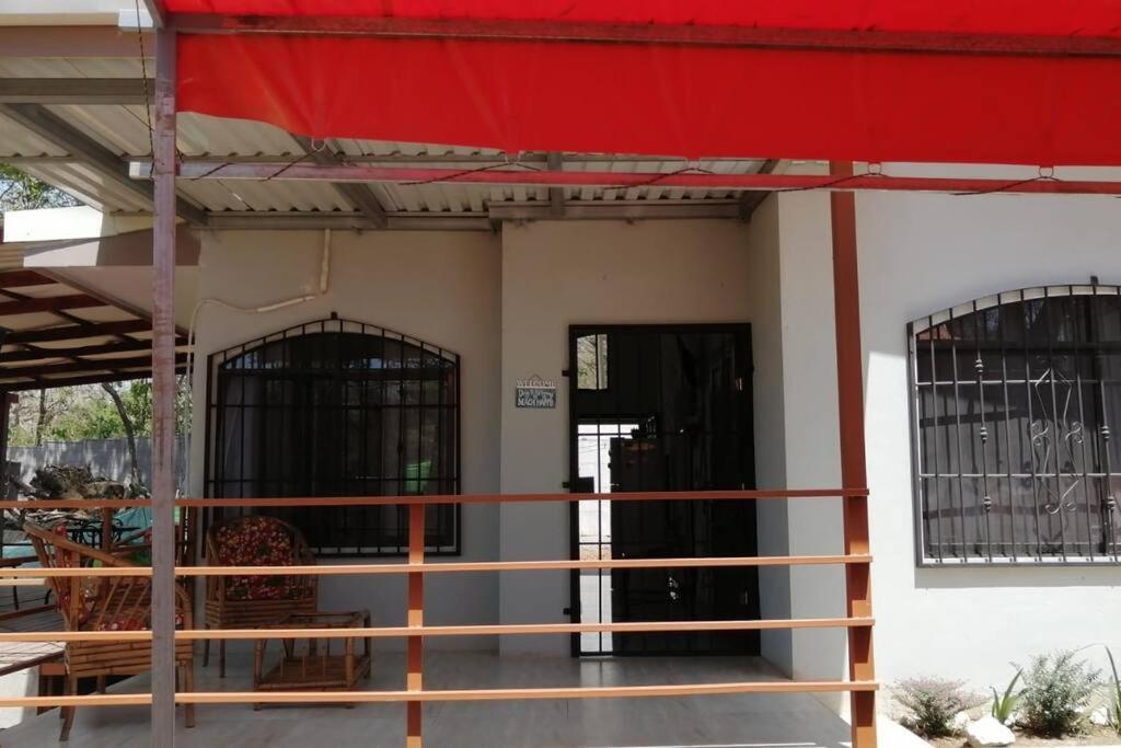 Casa Jacinto Villa San Juanillo Exterior photo